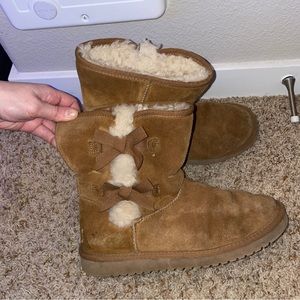 Koolaburra Boots Size 8